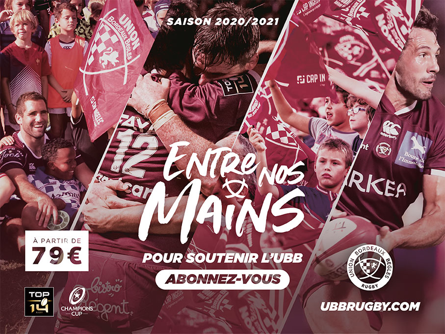 abonnement ubb bordeaux